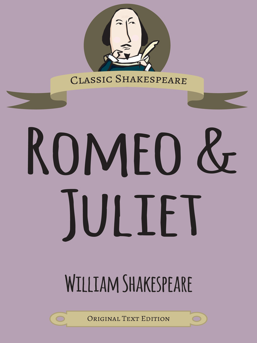 Title details for Romeo and Juliet by William Shakespeare - Available